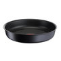 Voir la diapositive 2 : TEFAL Poêle antiadhésive 26cm noir - L 8584004