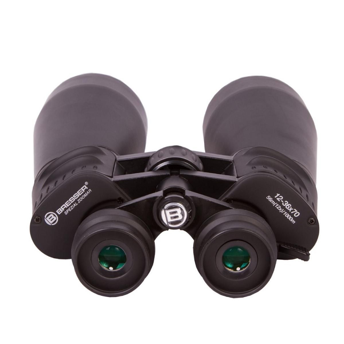 Bresser Jumelles  Spezial Zoomar 1236x70