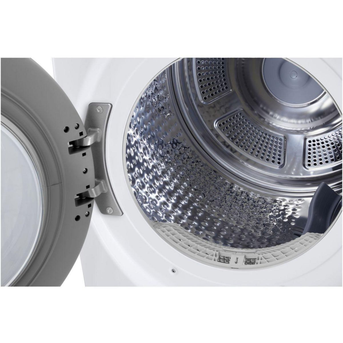 LG Sèche linge pompe à chaleur RH8P12WH