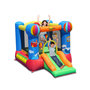 Voir la diapositive 2 : HAPPY HOP Aire de jeux gonflable ballon