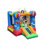 Voir la diapositive 2 : HAPPY HOP Aire de jeux gonflable ballon