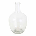 Paris Prix Vase Déco en Verre  Jarre  25cm Transparent