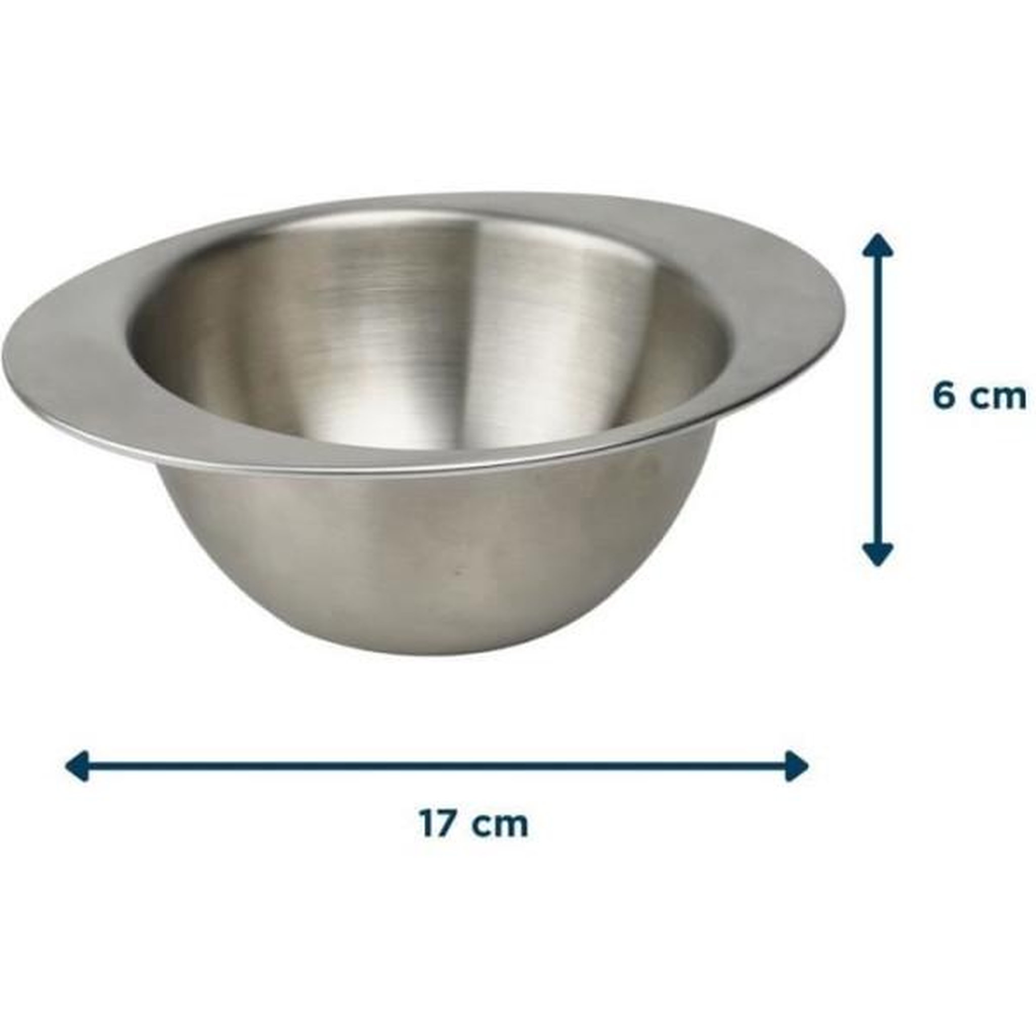 Voir la diapositive 5 : THERMOBABY Bol a oreilles - thermobaby - ergonomique - sans bpa - inox