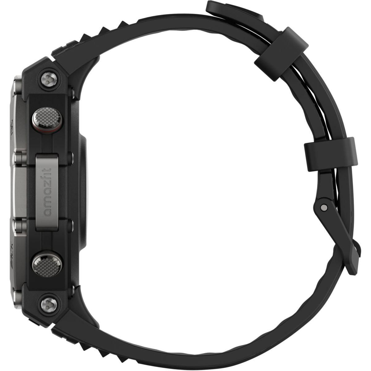 AMAZFIT Montre sport T-REX 3 Onyx