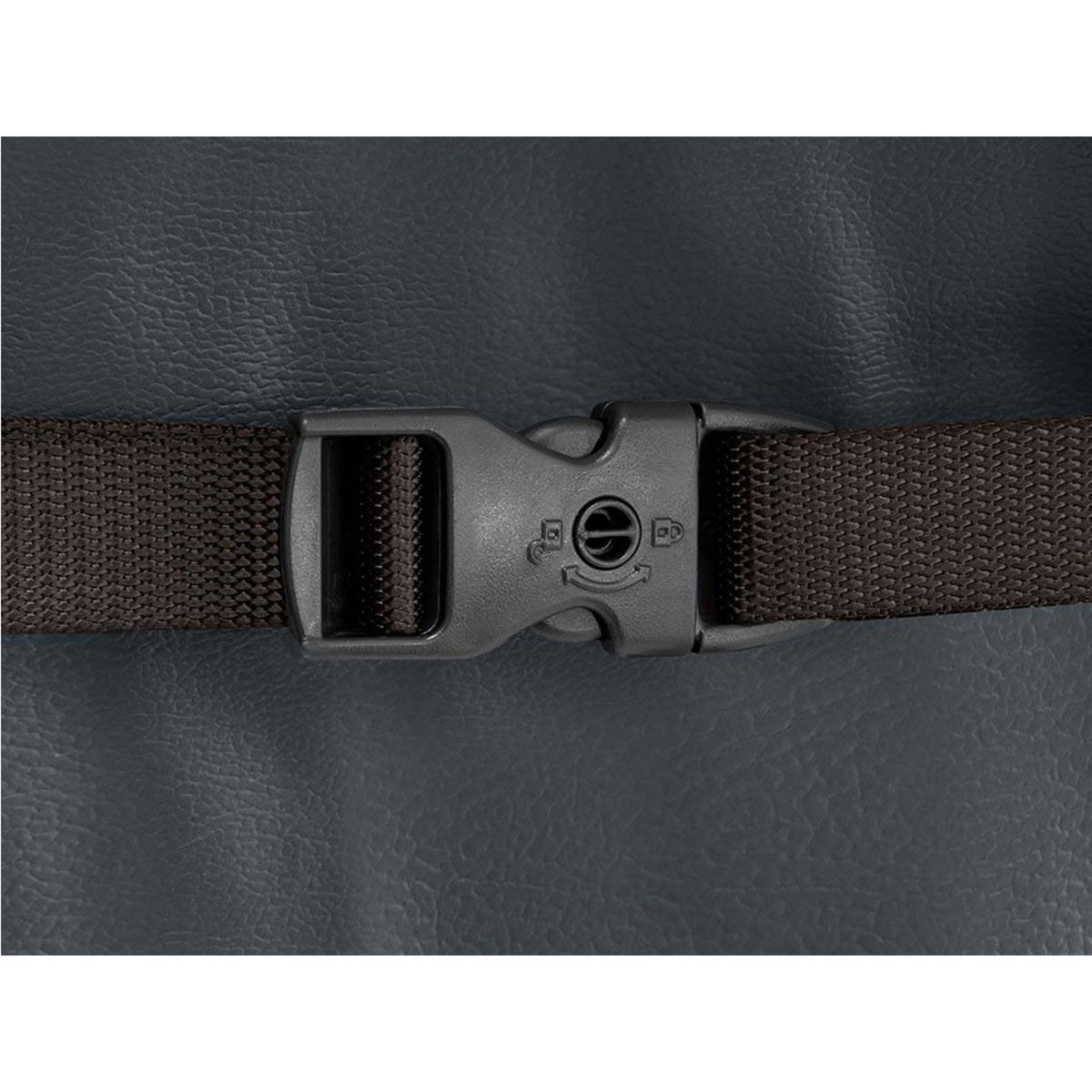 INTEX Couverture thermique pour spa gonflable PureSpa carré 4 places - Intex