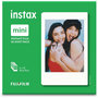 Voir la diapositive 5 : FUJIFILM Papier photo instantané Instax Mini (x50)