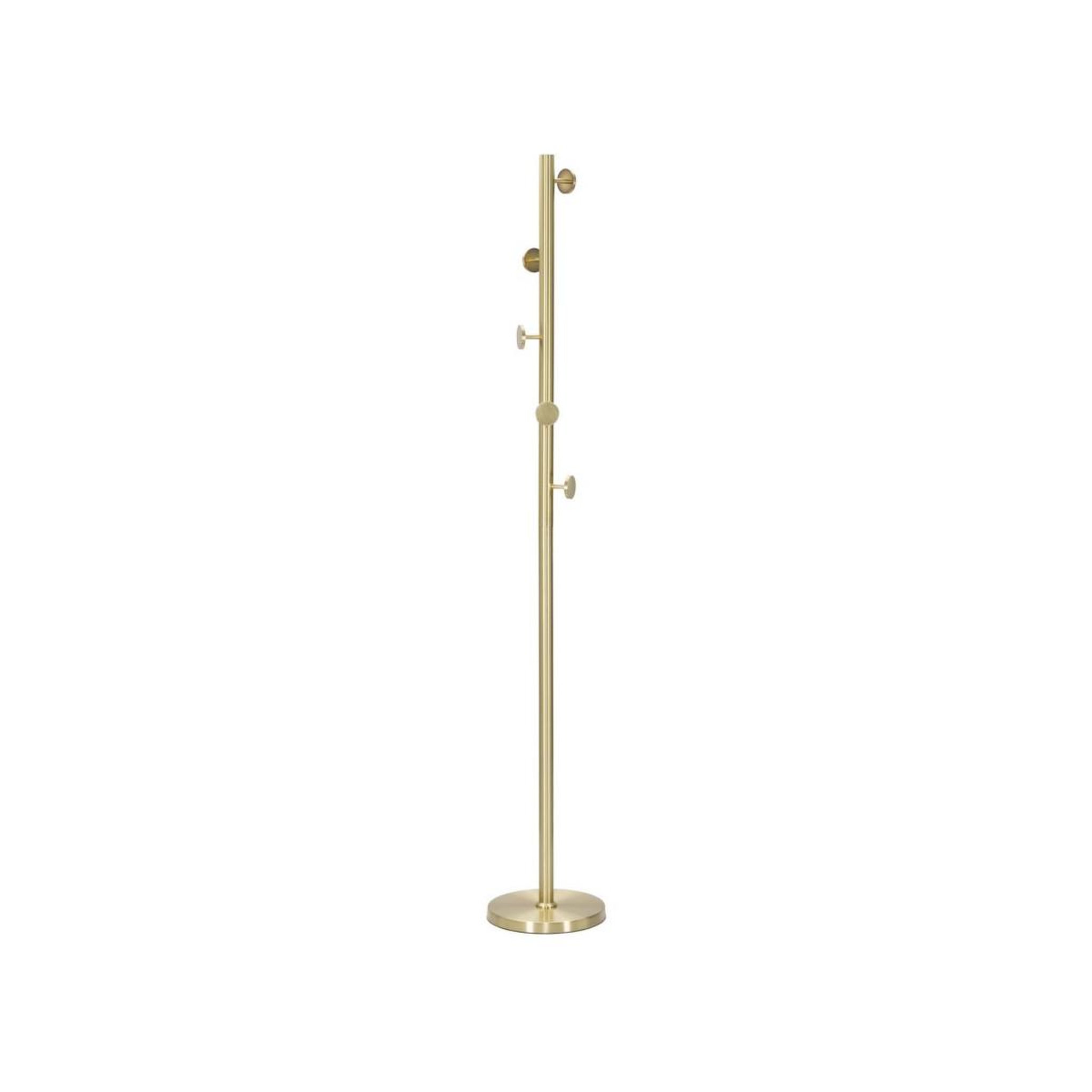 Paris Prix Porte-manteau design  glamy  190cm or