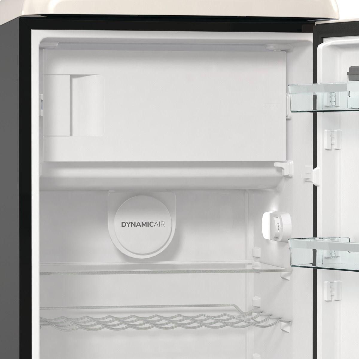 GORENJE Réfrigérateur 1 porte OBRB615DBK