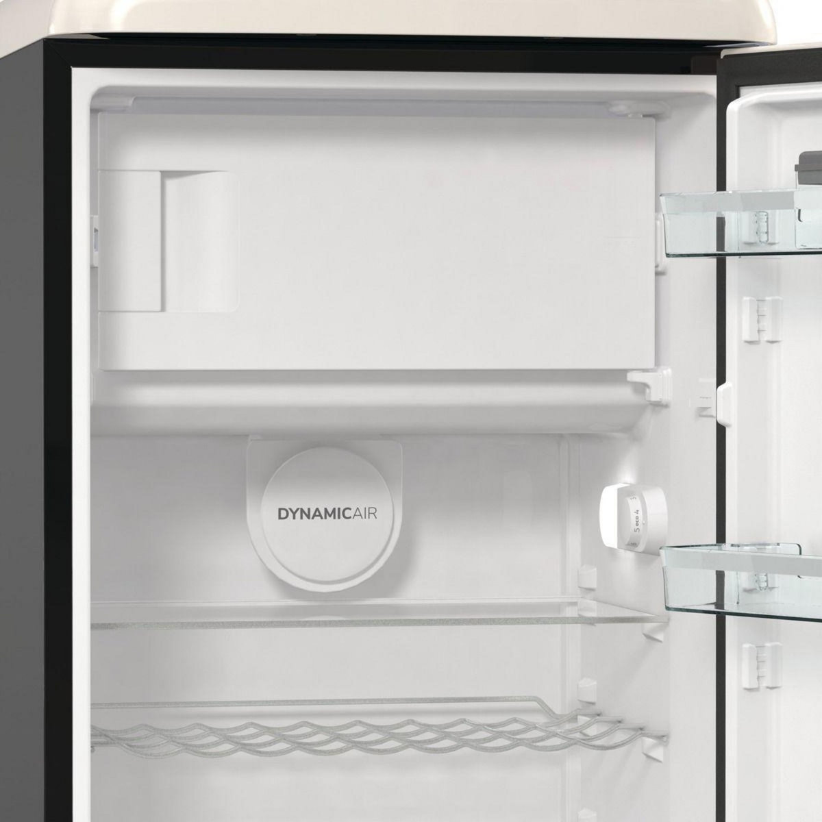 GORENJE Réfrigérateur 1 porte OBRB615DBK