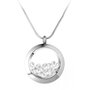 Voir la diapositive 1 : SC CRYSTAL Collier rond par SC Crystal®