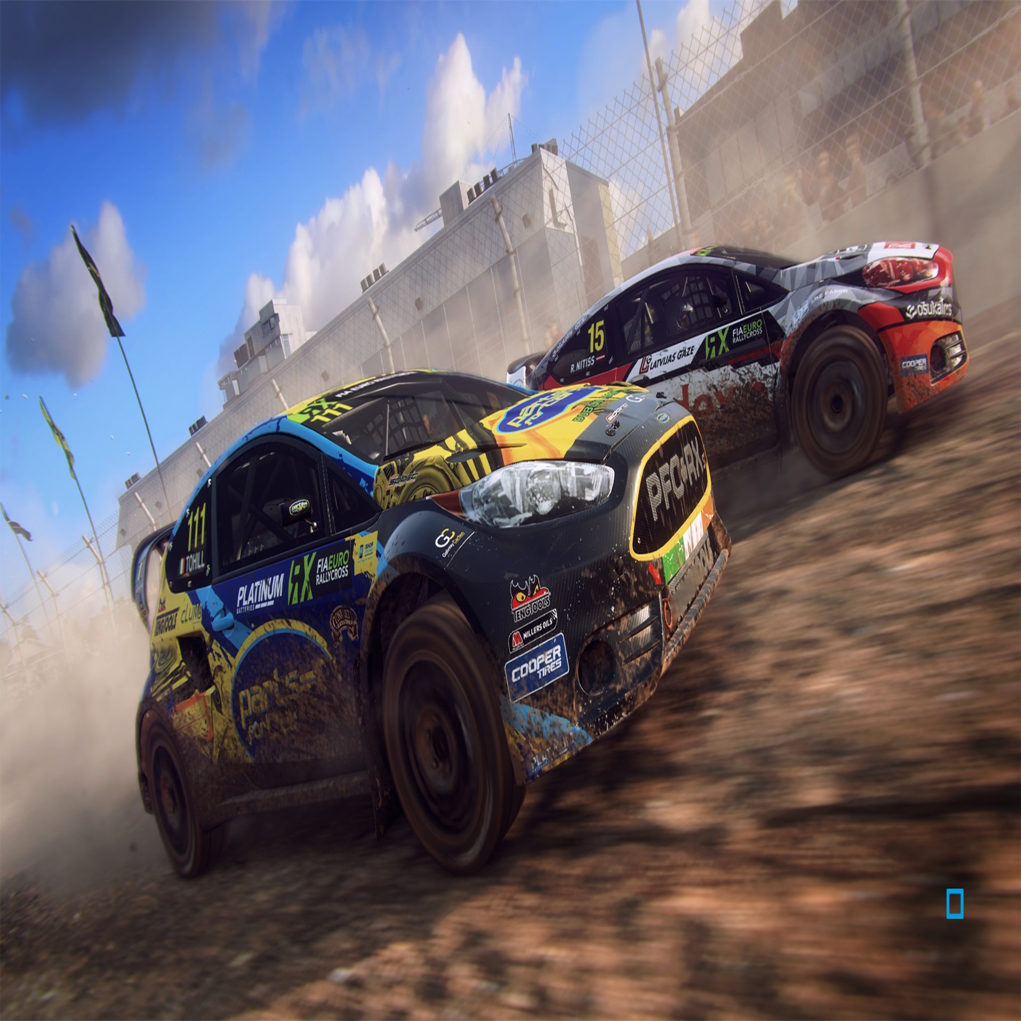 Voir la diapositive 4 : DiRT Rally 2.0 Day One Edition XBOX ONE