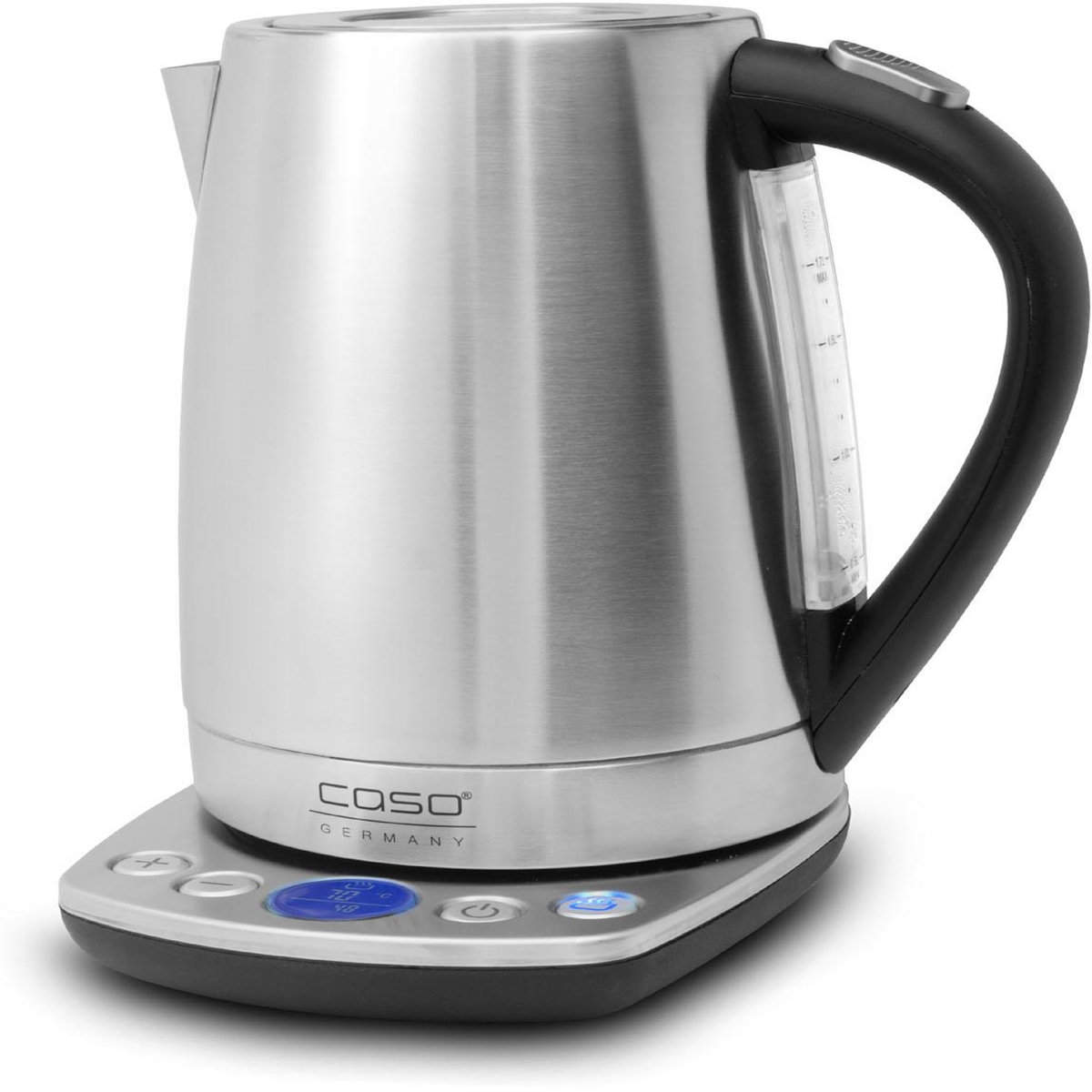 caso Bouilloire sans fil 1.7l 2200w inox - 1870