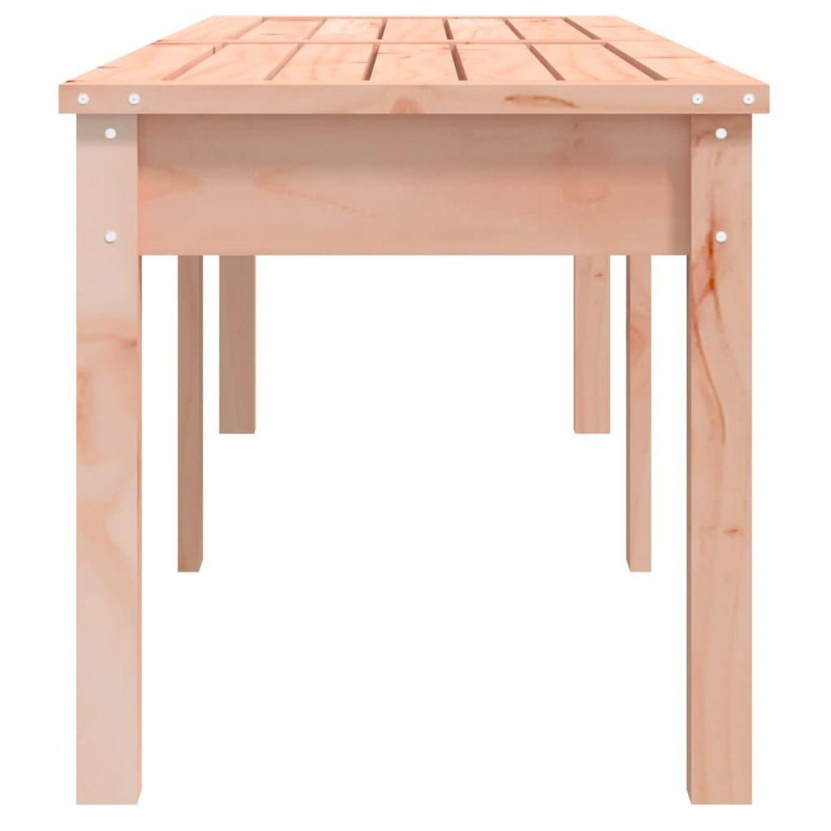 VIDAXL Banc de jardin a 2 places 159,5x44x45 cm bois massif de douglas