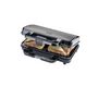 Voir la diapositive 2 : Bestron Appareil pour croque-monsieur - ASM90XLTG