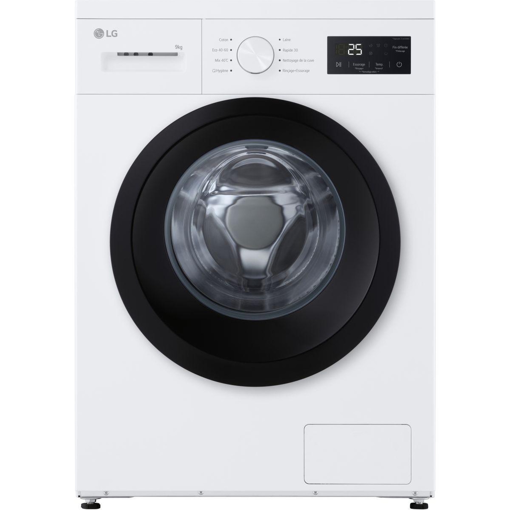 LG Lave linge compact f94n15whs