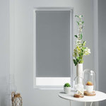 Paris Prix Store Enrouleur Occultant  Occult  90x180cm Gris