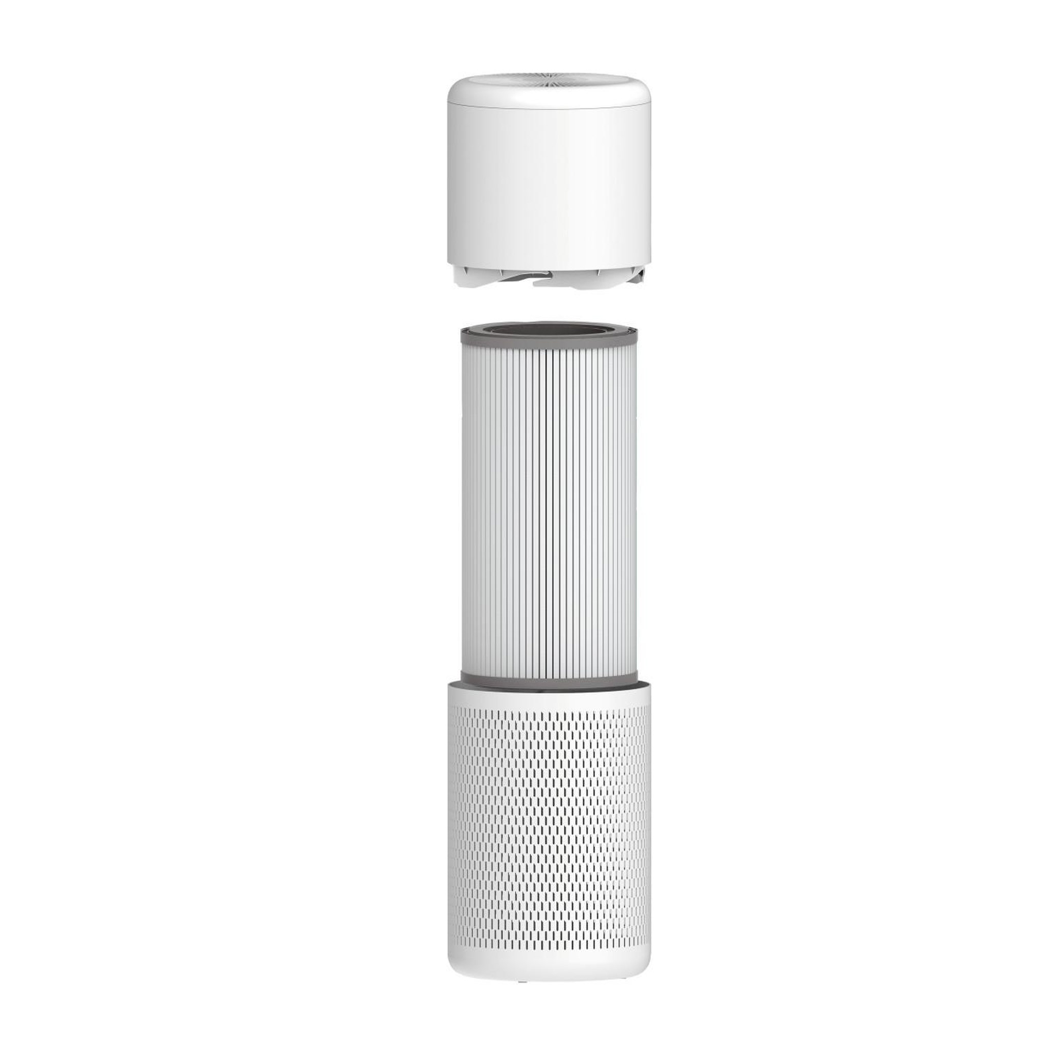 Voir la diapositive 3 : Beko Beko ATP5100I purificateur d'air 13 m² 48 dB 10 W Blanc