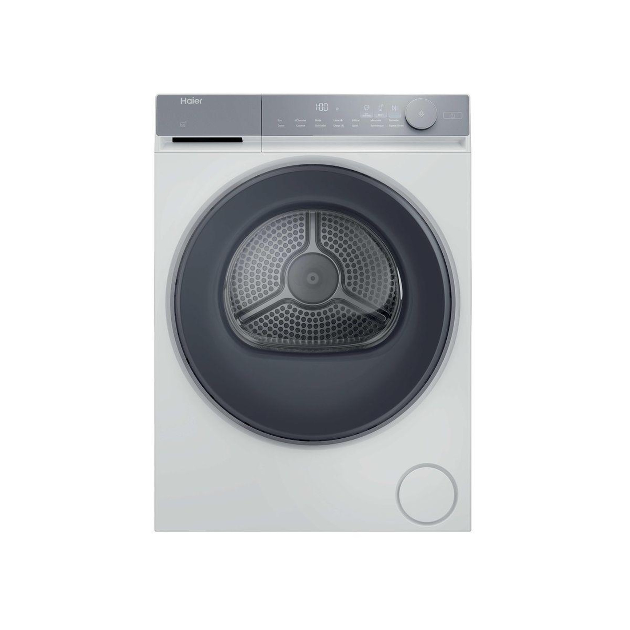 HAIER Sèche linge pompe à chaleur hd100-c367u1-fr