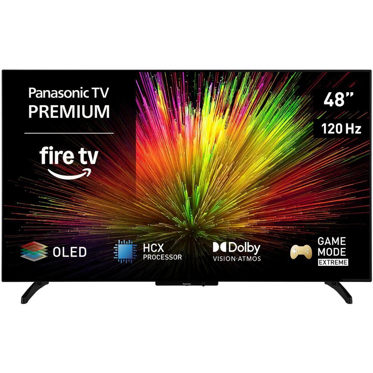 PANASONIC TV OLED TV-48Z80BEZ-48 pouces (121cm)