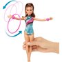 BARBIE Coffret Barbie Térésa Gymnastique