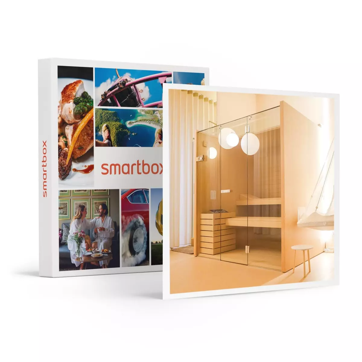 Smartbox 1h d'accès privatisé à une bulle bien-être à Amiens - Coffret Cadeau Bien-être
