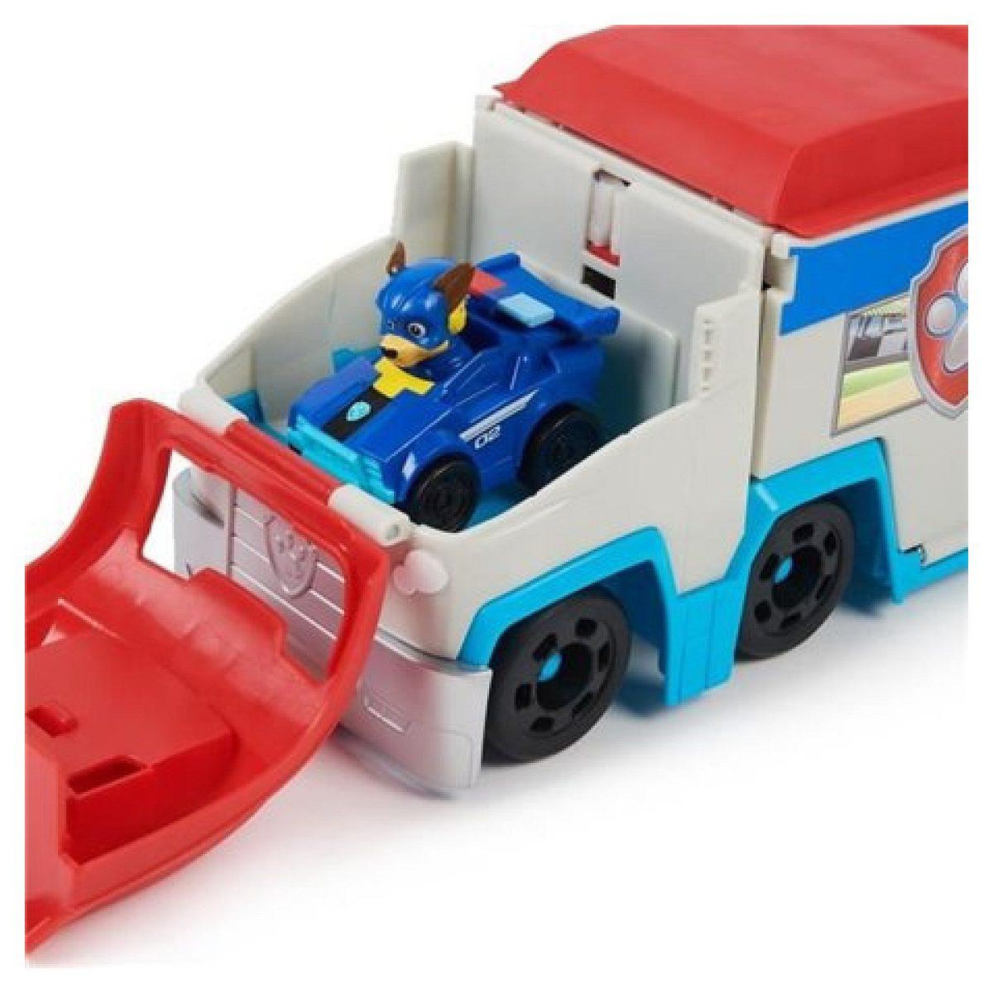 Voir la diapositive 2 : SpinMaster Pat patrouilleur pup squad core la pat patrouille