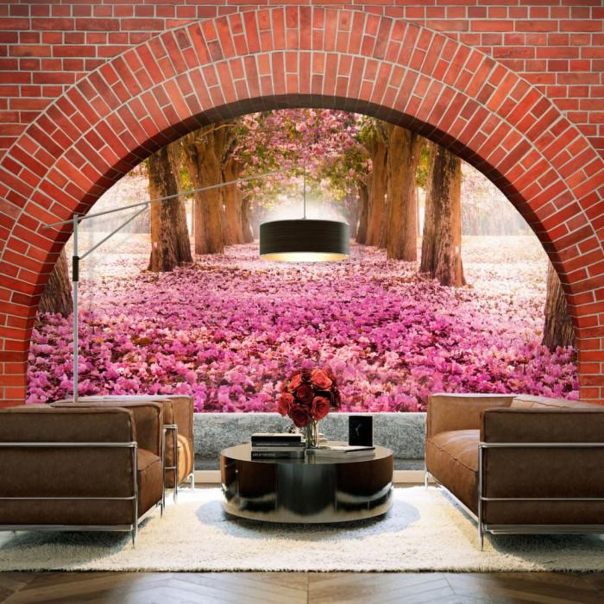 Paris Prix Papier Peint  Magical Bridge