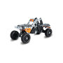 Voir la diapositive 4 : Meccano 4x4 de Course 10 en 1 – Coffret de Construction 10 Modèles – 225 pièces