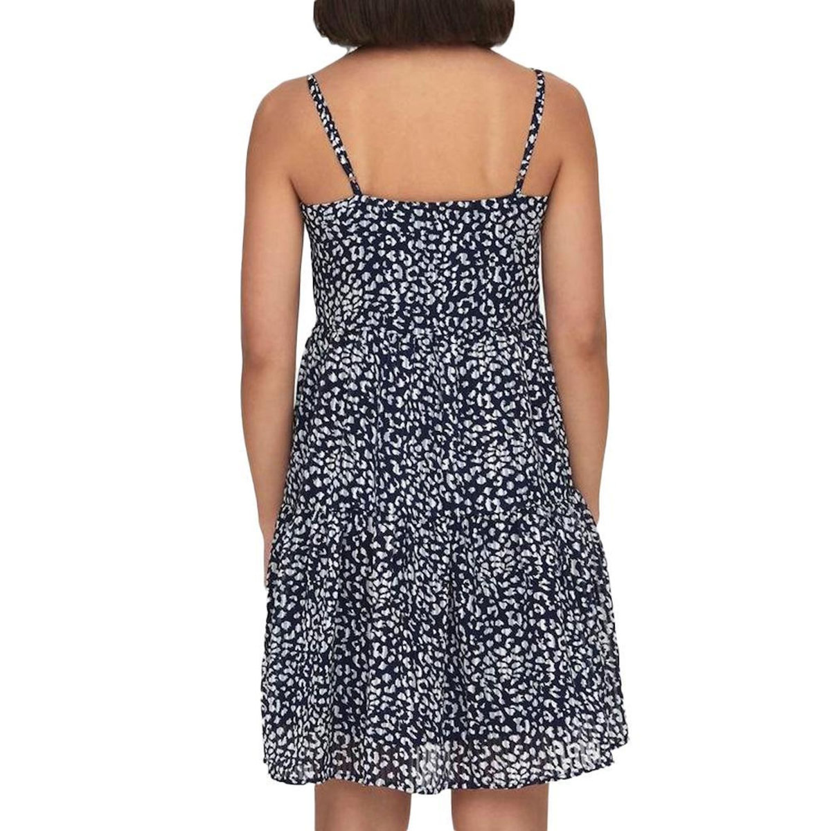 Only Robe Marine/ à Motifs Femme Only Daniella