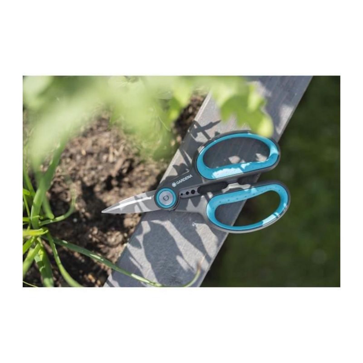 Gardena Sécateurs HerbCut multi-usages