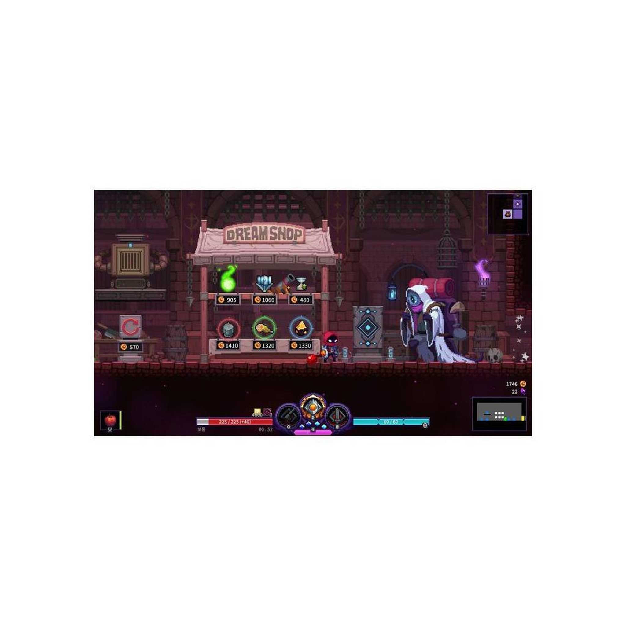 Voir la diapositive 6 : Just for games Nightmare The Lunatic - Jeu PS5