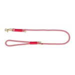 Trixie Laisse TRIXIE Soft Rope - S–XL: 1m - ø 10 mm - Rouge et creme