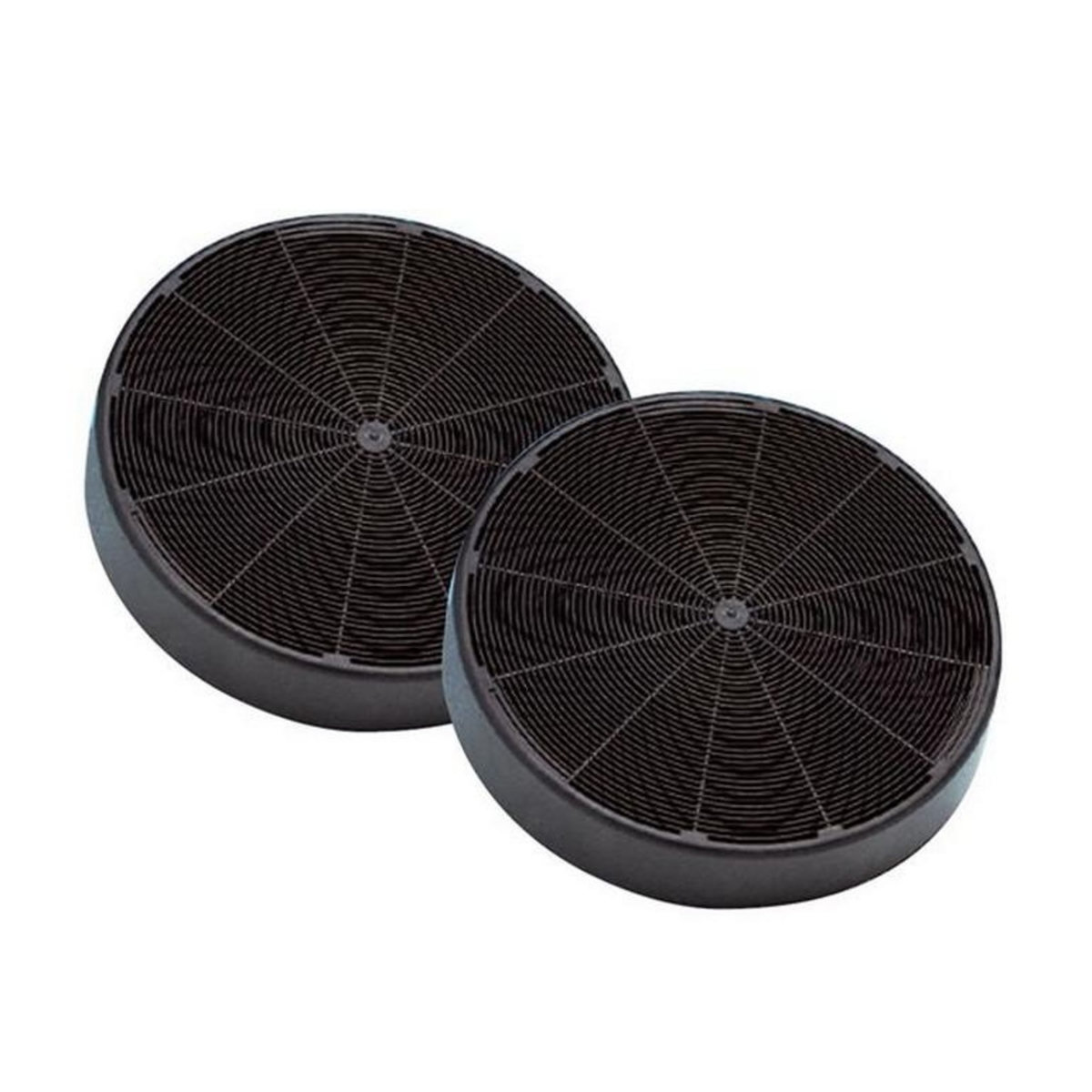 ROBLIN Hotte décorative inclinée 80cm 580m3/h blanc - 5630306