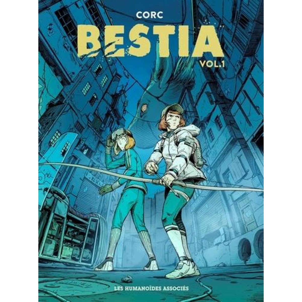 BESTIA TOME 1 , Corc