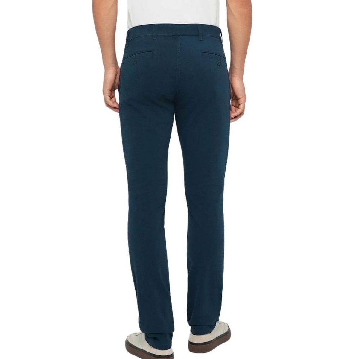 DOCKERS Pantalon Chino Marine Homme Dockers Ultimate