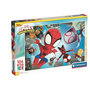 Voir la diapositive 1 : CLEMENTONI Puzzle clementoni Multicolore – Puzzle Maxi Spidey