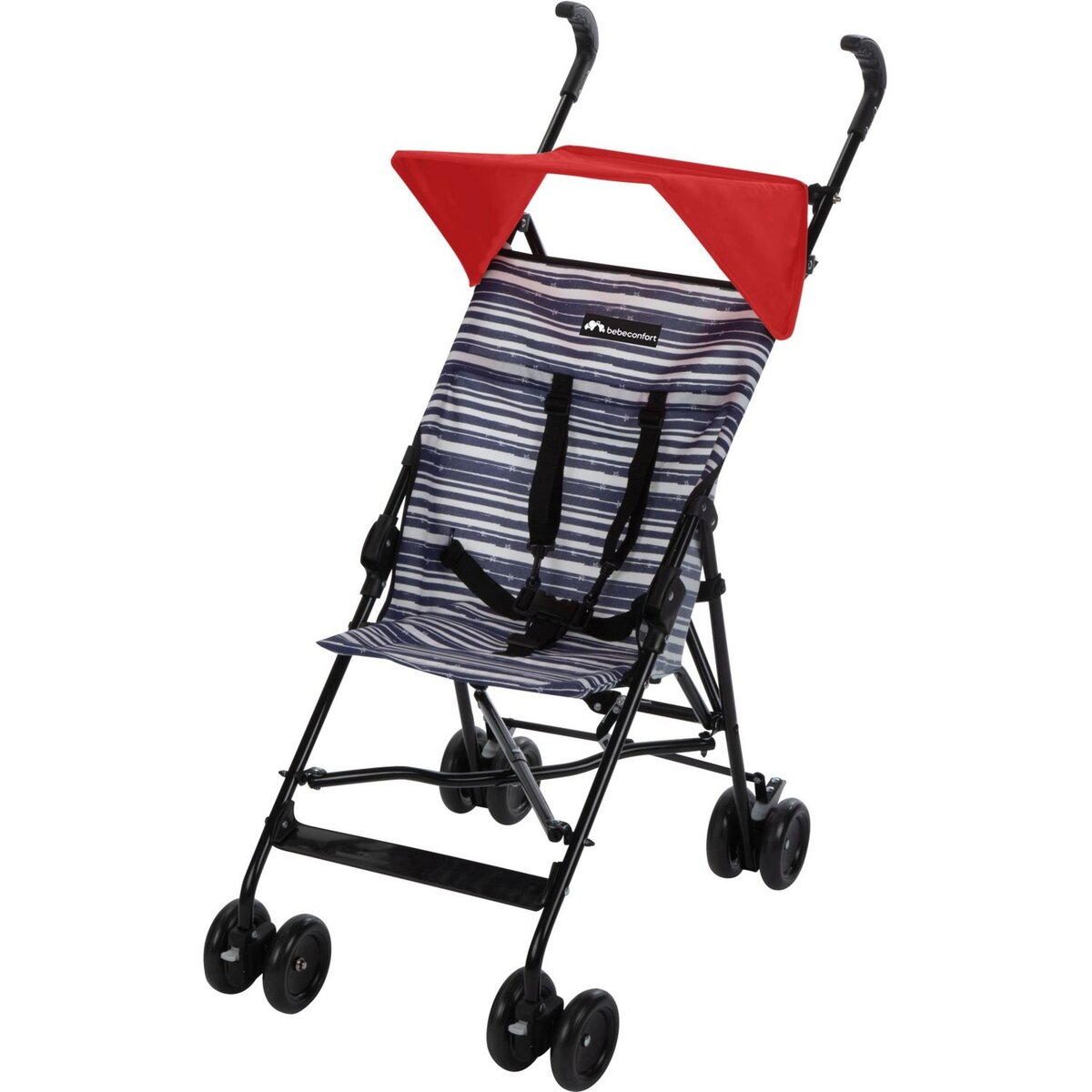 Bebe Confort Poussette canne fixe ultra compacte + canopy - PEPS