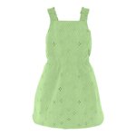 NAME IT Robe e Fille Name it Violeta. Coloris disponibles : Vert