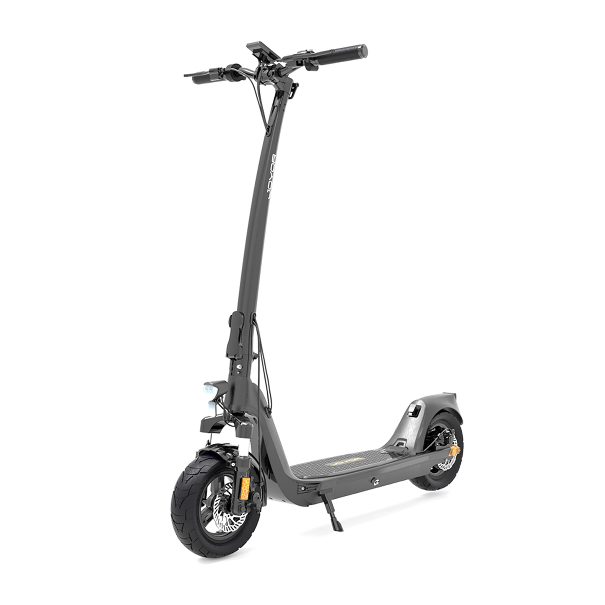 Voir la diapositive 4 : JOYOR Trottinette électrique JOYOR C10E - 500 W 48 V 10,4 Ah - 20 km/h