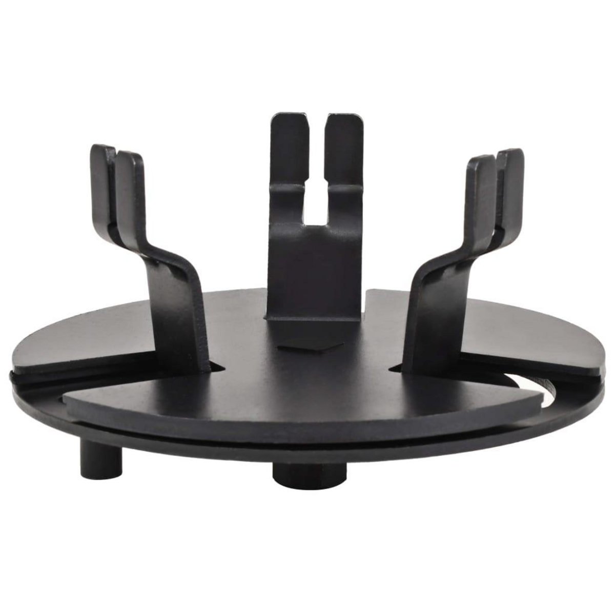 VIDAXL Cle reglable de collet a 3 machoires 89-170 mm