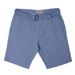 AMERICAN COLLEGE Short Bleu Homme American College Chino. Coloris disponibles : Bleu