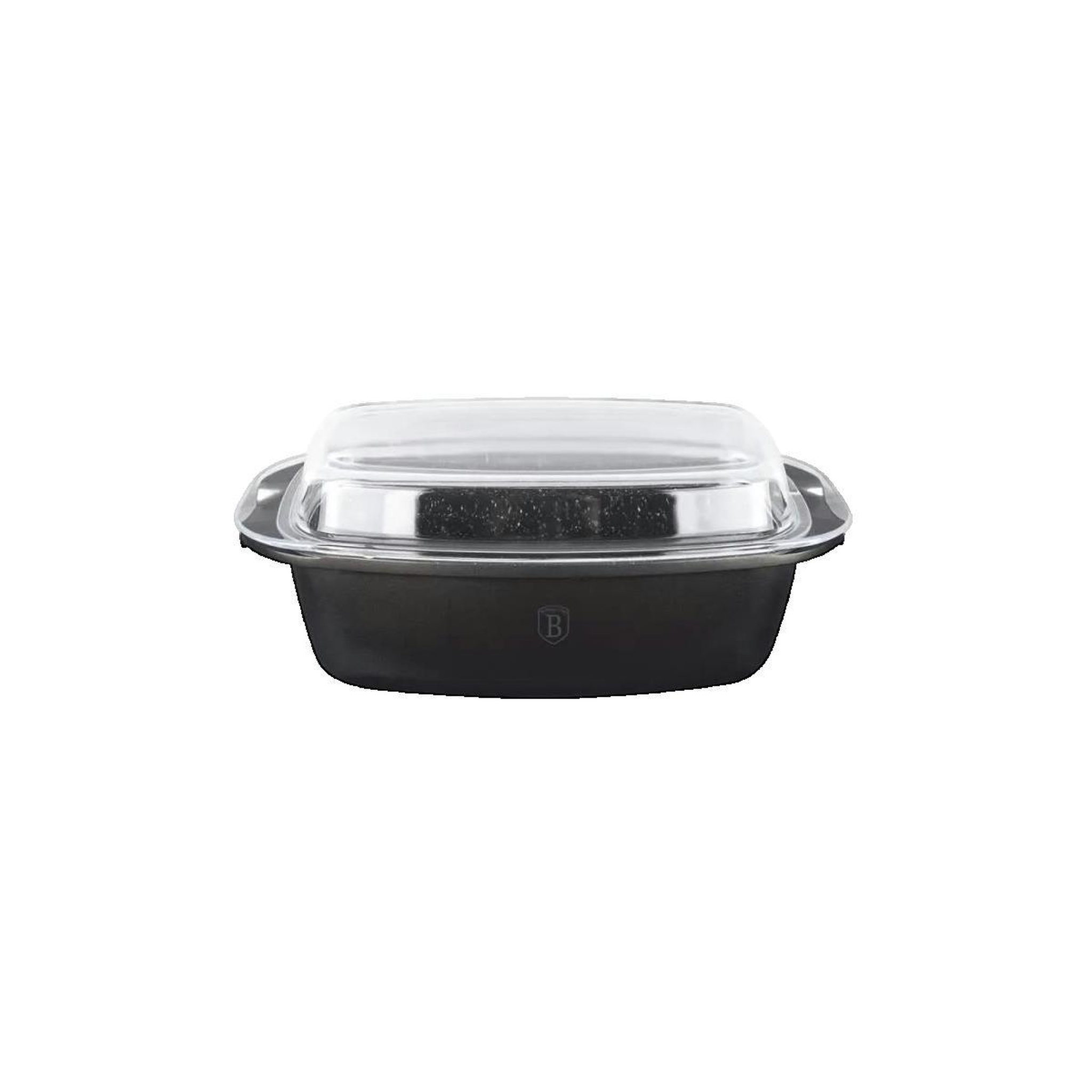 BERLINGER HAUS Faitout Berlinger-Haus Granit Diamond 5,2 litres noir