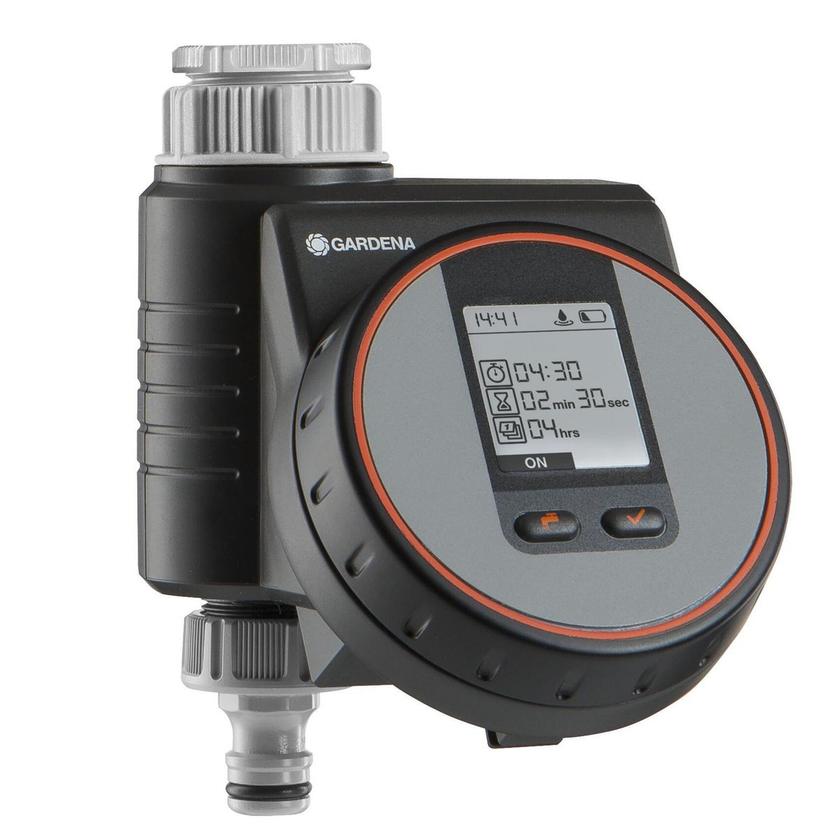 Gardena Programmateur d'arrosage Flex LCD Gardena