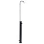 Voir la diapositive 5 : VIDAXL Douche solaire de jardin Noir 215 cm 8 L
