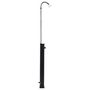 Voir la diapositive 5 : VIDAXL Douche solaire de jardin Noir 215 cm 8 L