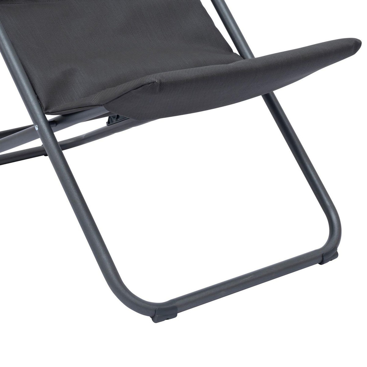 HESPERIDE Chilienne de jardin pliante MIRAEL