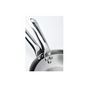 Voir la diapositive 2 : De buyer Poêle inox 24cm - 3604.24
