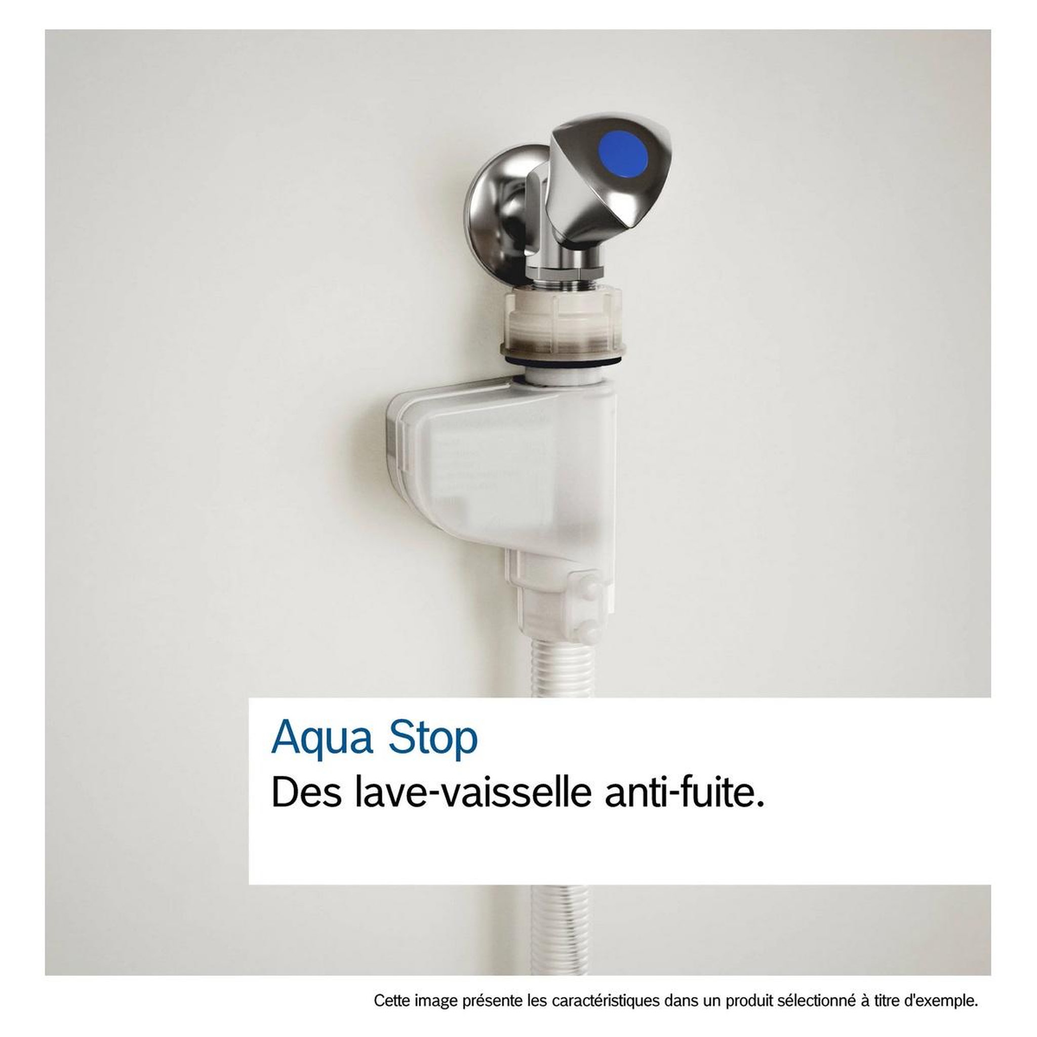 Voir la diapositive 5 : BOSCH Lave-vaisselle 60cm 14 couverts 44db tout intégrable - smh4evx08e
