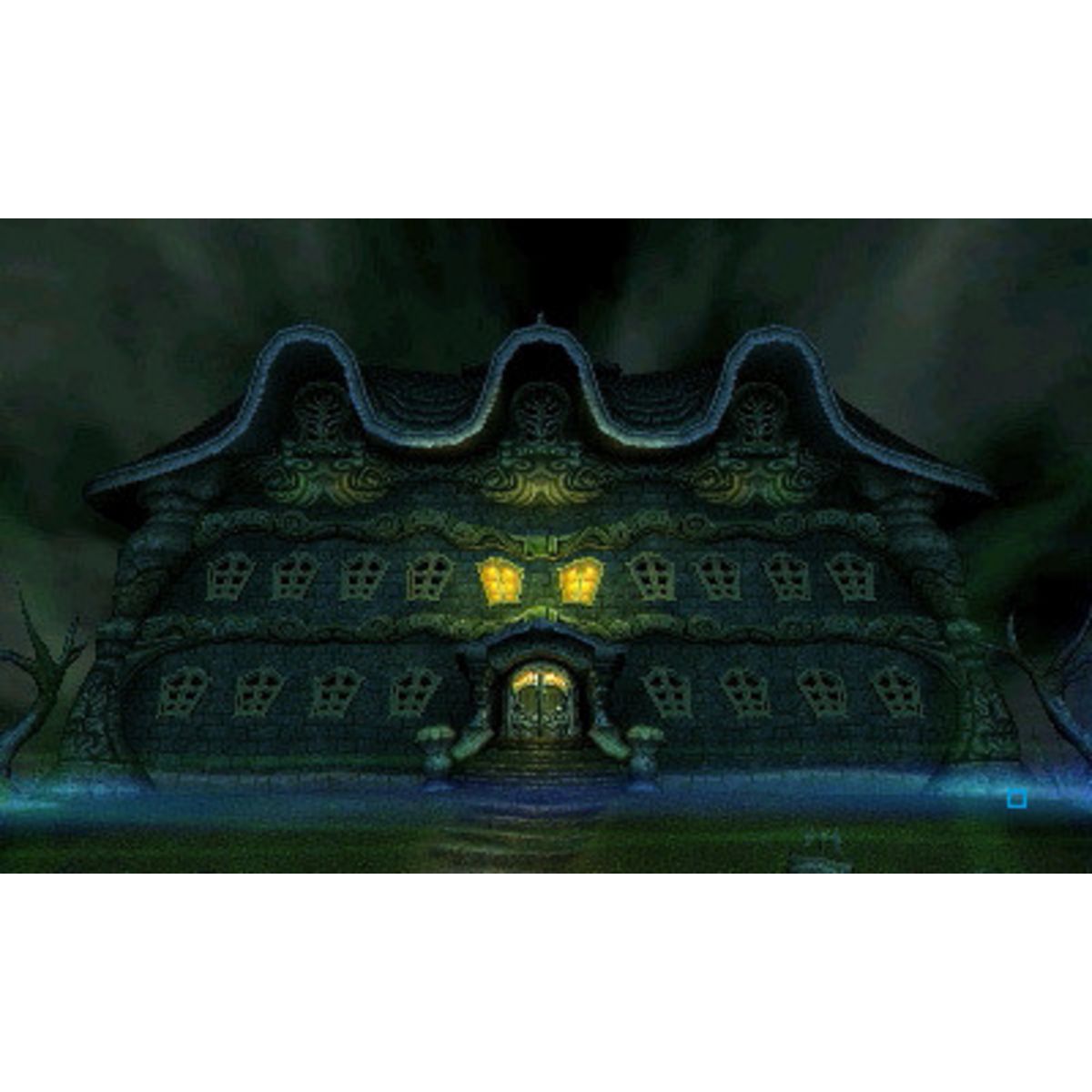 Luigi's Mansion Nintendo 3DS