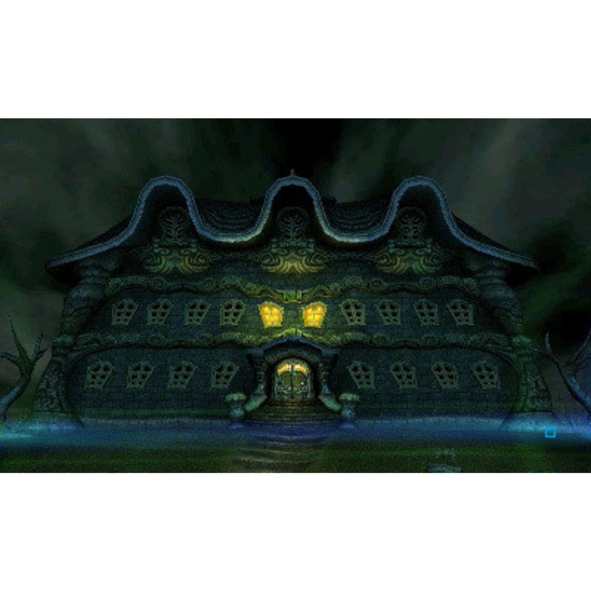 Luigi's Mansion Nintendo 3DS